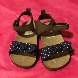 Baby girl 9-12 month sandal